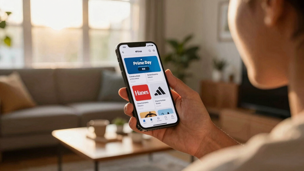 Prime Day deals are live: Shop the best sales from Apple, Adidas, Hanes, Shark and more up to 60% off