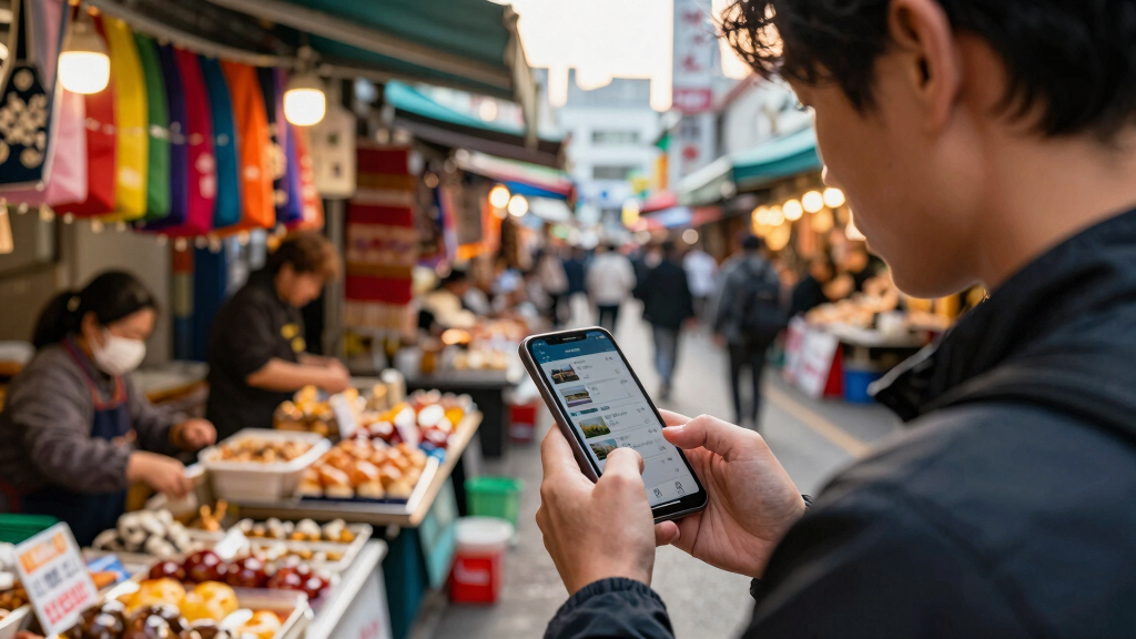 South Korea Foreign Tourist Spending Surge Reshapes Global Travel Trends as Lifestyle Tourism, Fashion Culture, and Urban Experiences Drive Record Growth