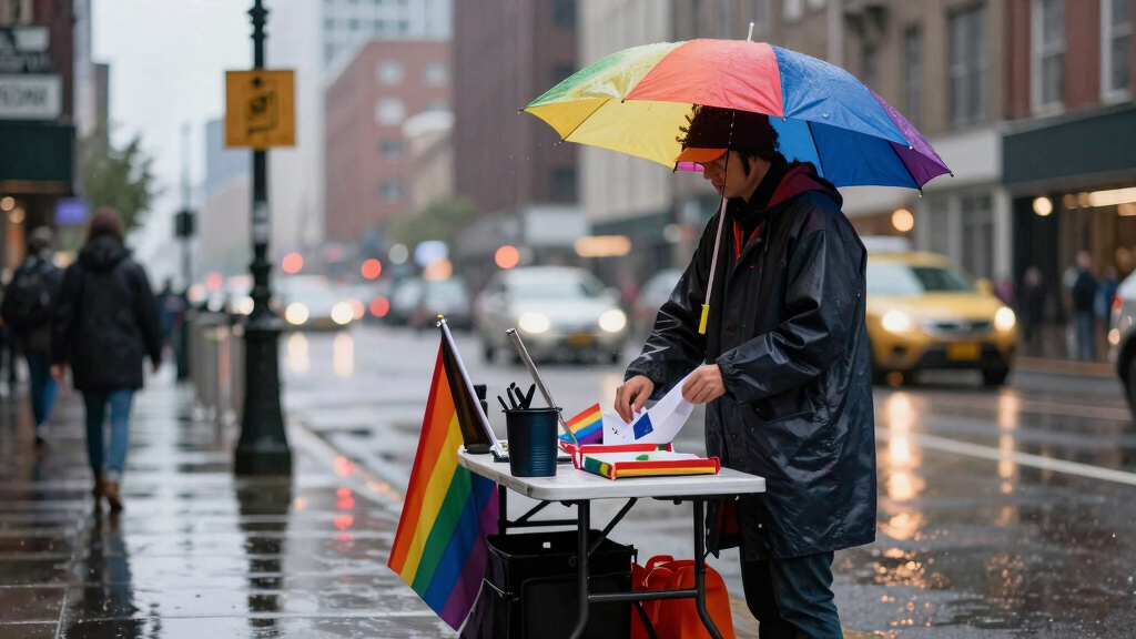 Twin Cities Pride events delayed due to rain