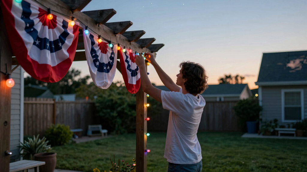 10 Best Patriotic Outdoor String Lights in 2026