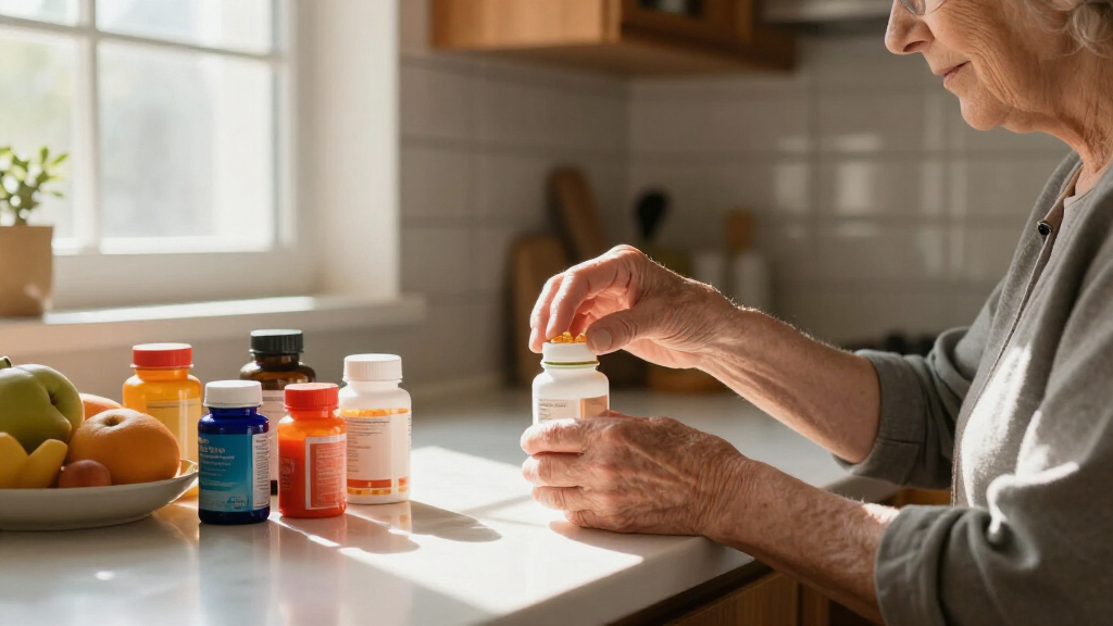 11 Best Multivitamins for Seniors in 2026