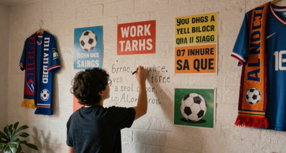 11 Best Soccer Fan Quote Wall Art in 2026