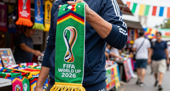 12 Best FIFA World Cup 2026 Souvenirs in 2026