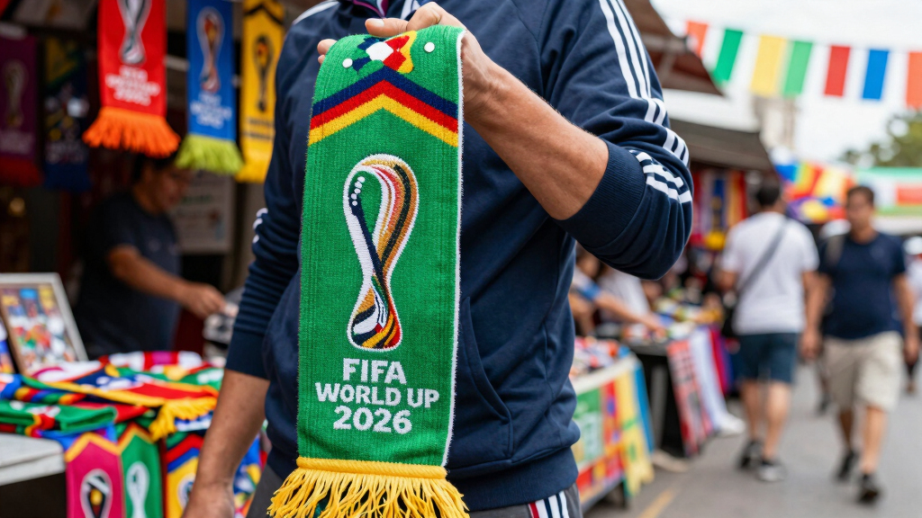 12 Best FIFA World Cup 2026 Souvenirs in 2026