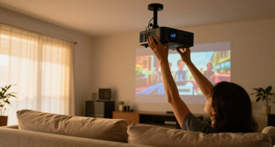 12 Best Home Theater Projectors In 2026