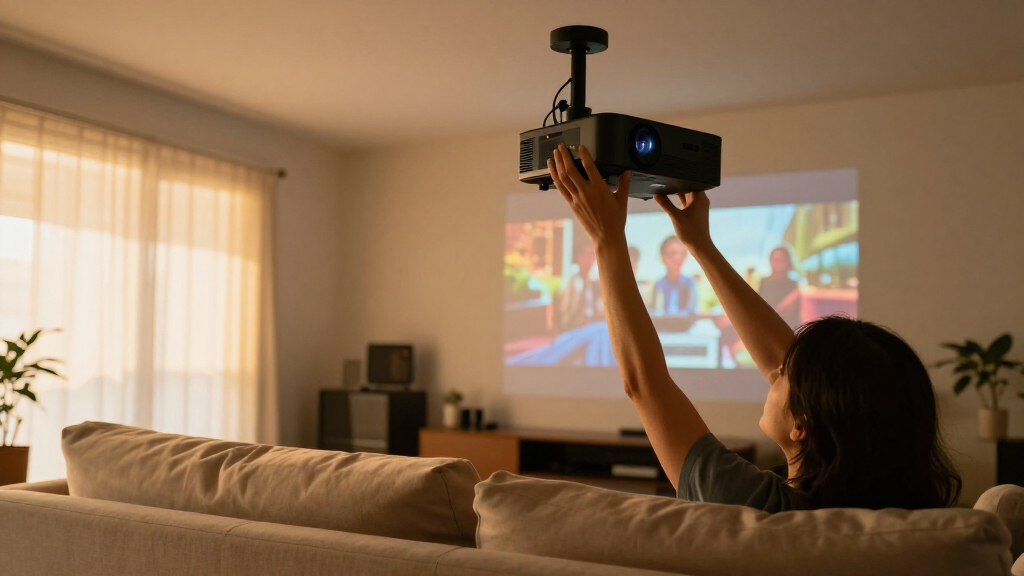 12 Best Home Theater Projectors In 2026