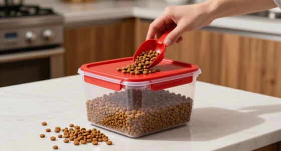 12 Best Pet Food Storage Containers in 2026