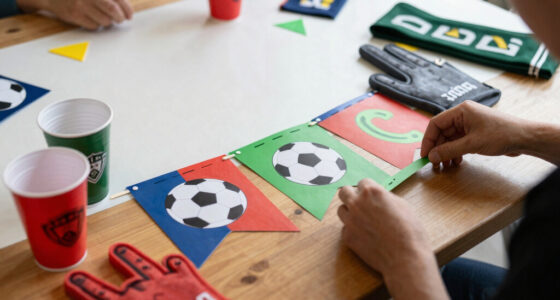 12 Best Soccer Fan Party Supplies in 2026