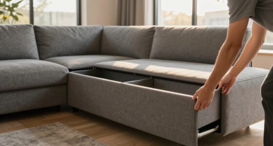 13 Best Space-Saving Living Room Furniture in 2026