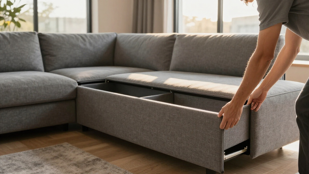 13 Best Space-Saving Living Room Furniture in 2026