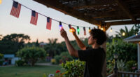 14 Best Patriotic Outdoor String Lights in 2026