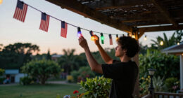 14 Best Patriotic Outdoor String Lights in 2026