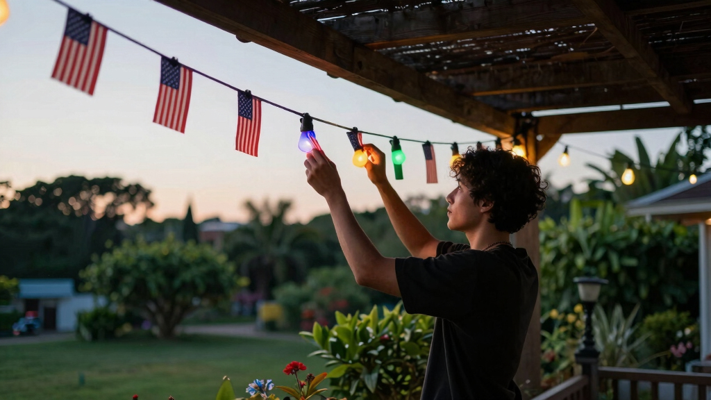 14 Best Patriotic Outdoor String Lights in 2026