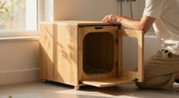 14 Best Stylish Cat Litter Box Enclosures in 2026