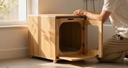 14 Best Stylish Cat Litter Box Enclosures in 2026