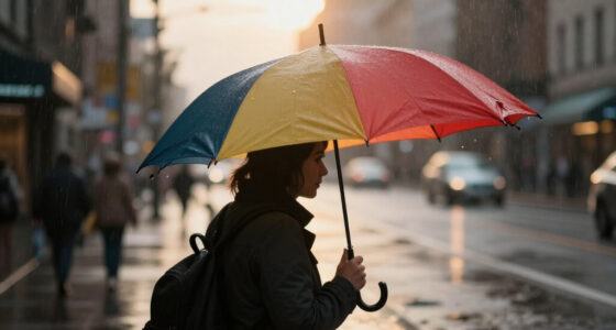 14 Best Umbrellas for Monsoon in 2026