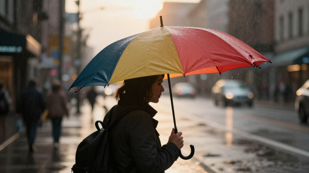 14 Best Umbrellas for Monsoon in 2026