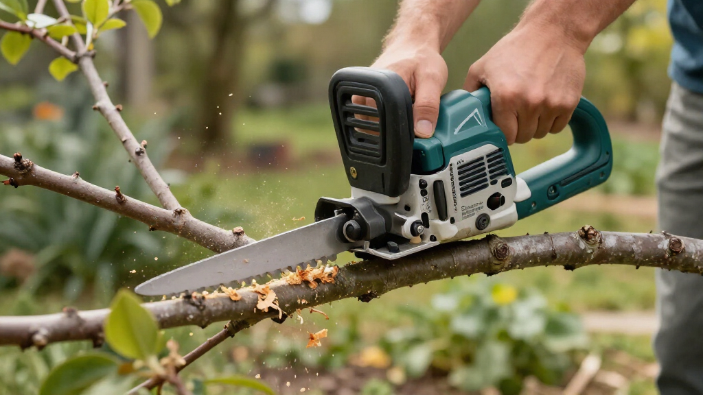 15 Best Cordless Pruning Saws in 2026