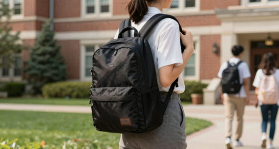 15 Best Laptop Backpacks for Students in 2026