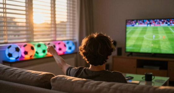 3 Best Soccer Fan LED Light Strips in 2026