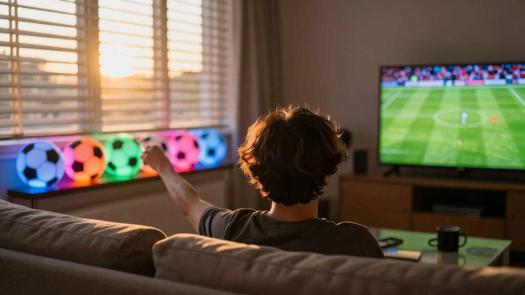 3 Best Soccer Fan LED Light Strips in 2026