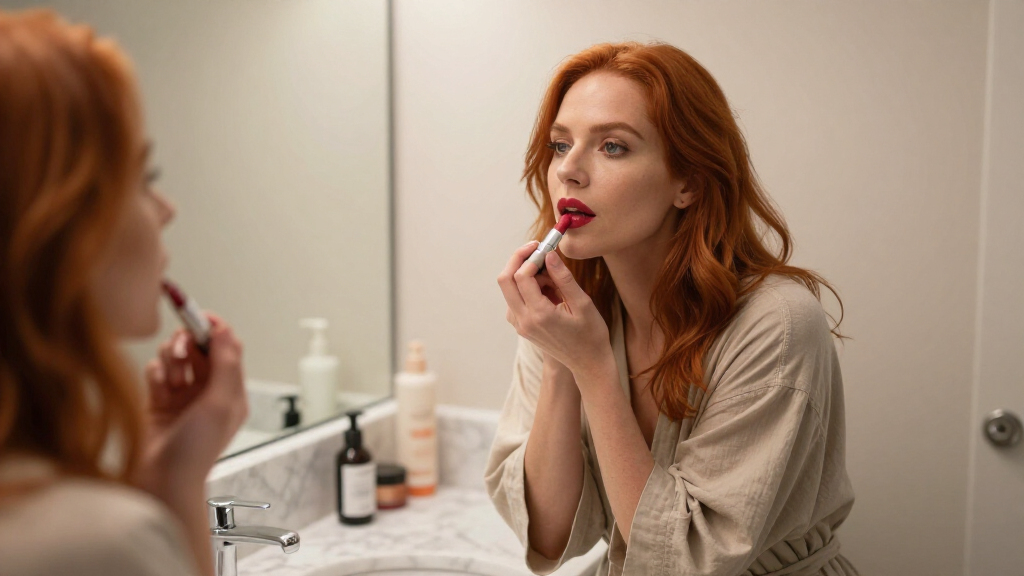 4 Best Lip Combos for Redheads in 2026