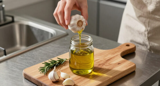 7 Best Garlic Infused Oils in 2026