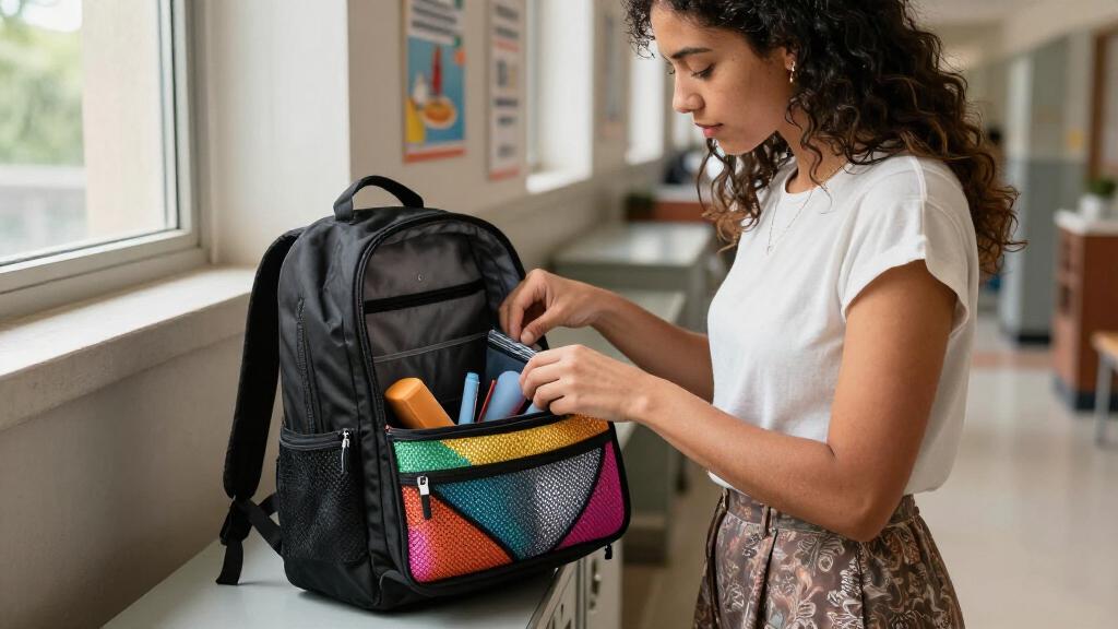 7 Best Student Backpack Organizers in 2026