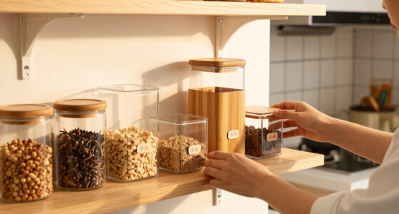 9 Best Kitchen Storage Organizers in 2026