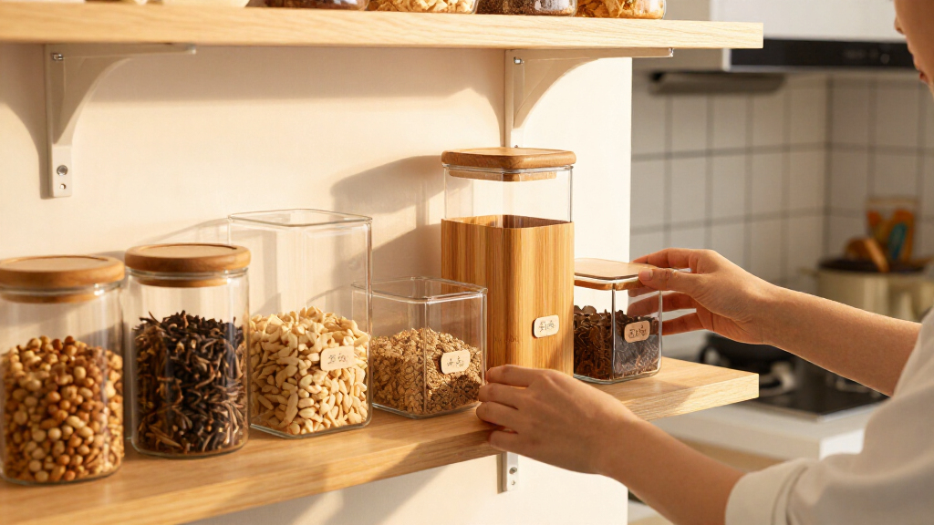 9 Best Kitchen Storage Organizers in 2026