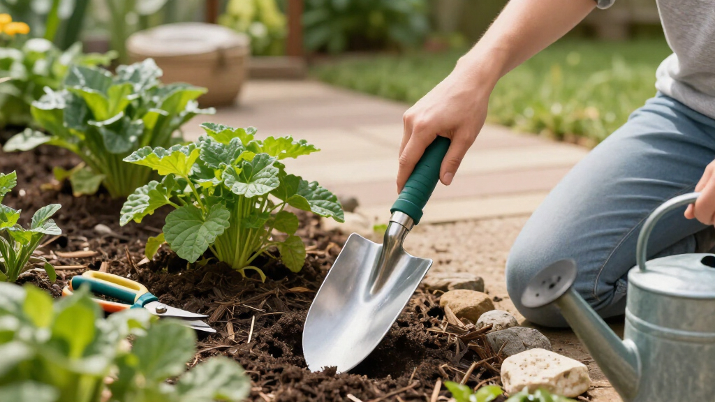 9 Best Low-Maintenance Gardening Tools in 2026