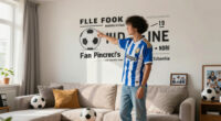 9 Best Soccer Fan Quote Wall Art in 2026