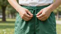 A Better Way To Tie Your Gym Shorts. (Or Any Drawstring) [Video]