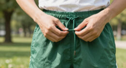 A Better Way To Tie Your Gym Shorts. (Or Any Drawstring) [Video]