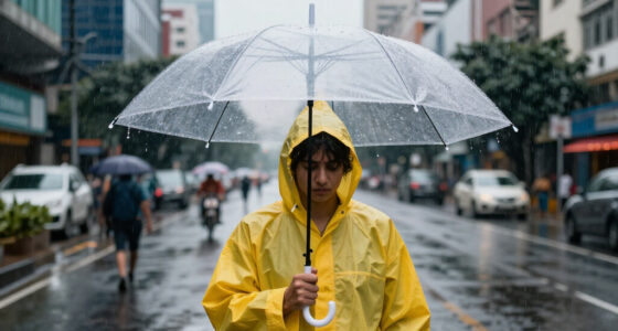 Bengaluru Weather Today: Keep That Umbrella Out! Monsoon Rains Set To Continue Through June 20, Says IMD - Goodreturns