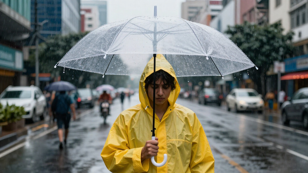Bengaluru Weather Today: Keep That Umbrella Out! Monsoon Rains Set To Continue Through June 20, Says IMD - Goodreturns