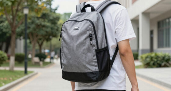 Best Ergonomic Backpacks For Students Compared