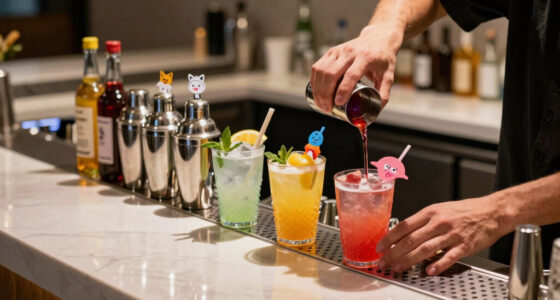 Cult-Favorite Animation-Inspired Drinks
