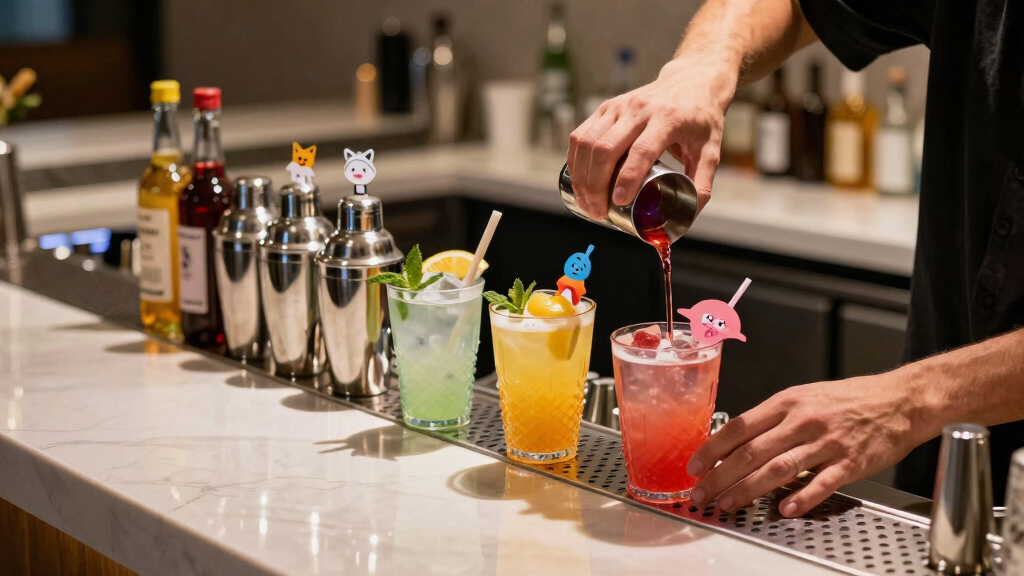 Cult-Favorite Animation-Inspired Drinks