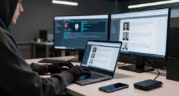 Disrupting A Criminal Scam Operation