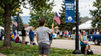 Douglas County, Colorado, celebrates Independence Day without fireworks