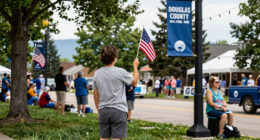 Douglas County, Colorado, celebrates Independence Day without fireworks