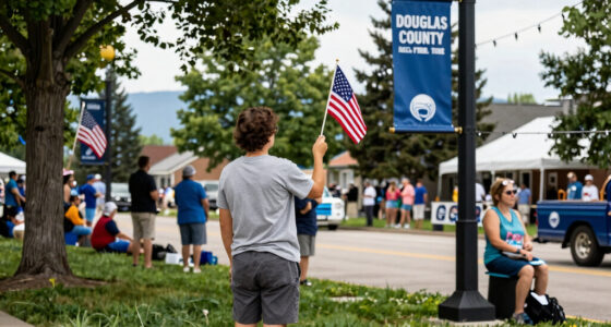 Douglas County, Colorado, celebrates Independence Day without fireworks