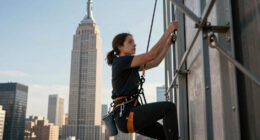 Empire State Building Climbers