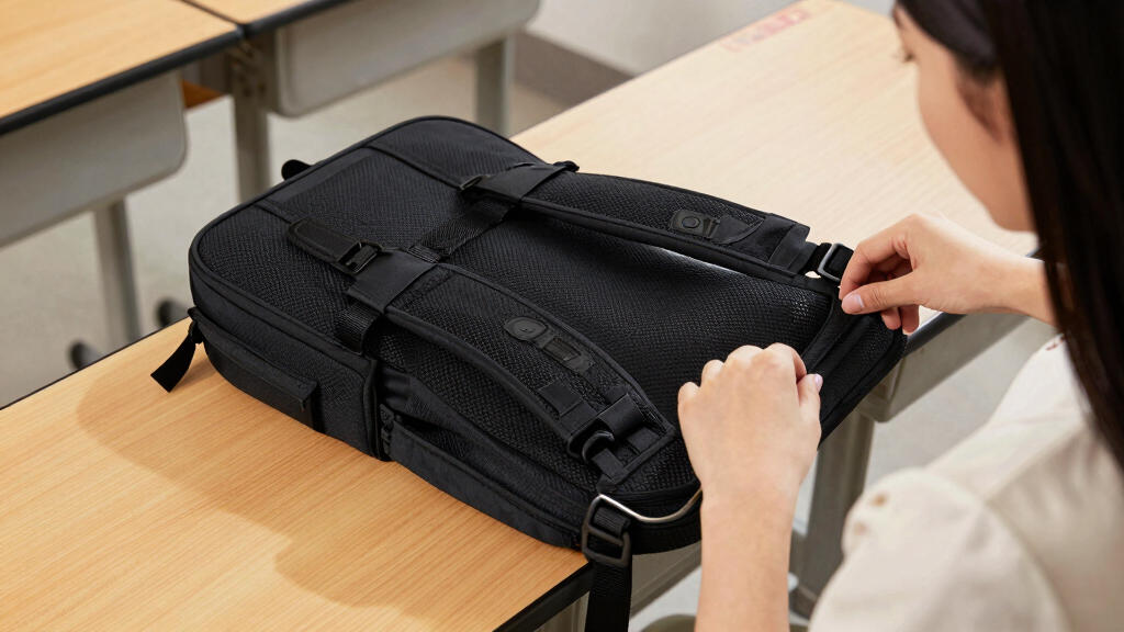 Ergonomic Backpacks For Students: A Back to school Guide