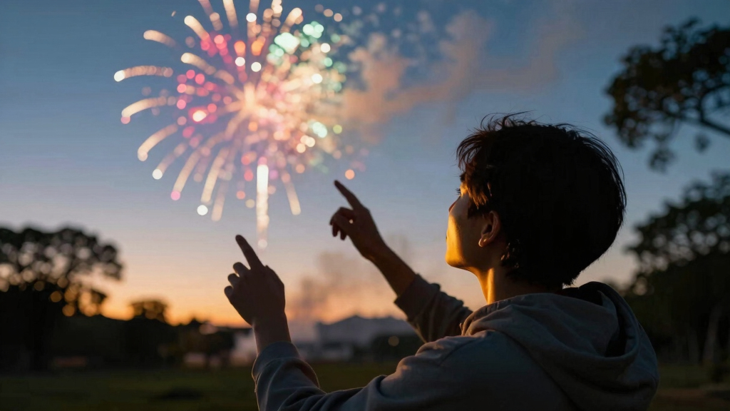 Fireworks Near Me