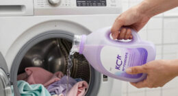 Fragrance-Forward Laundry Detergents