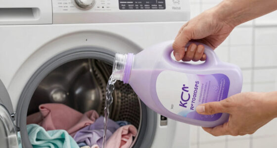 Fragrance-Forward Laundry Detergents