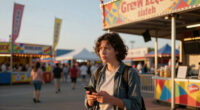 'Great American State Fair' temporarily shut down for heat