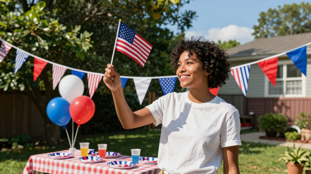 Happy Fourth Of July